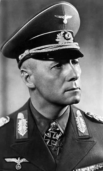 FamousPeopleFacts - Erwin Rommel