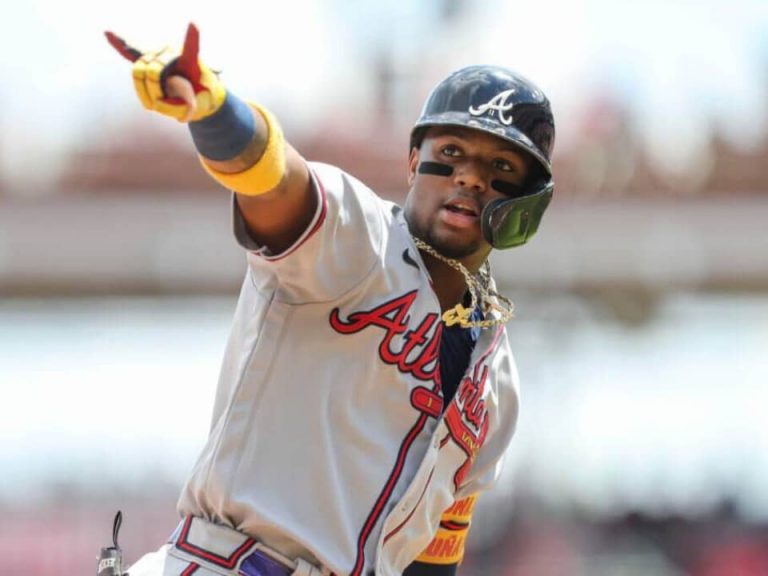 FamousPeopleFacts - Ronald Acuna Jr.