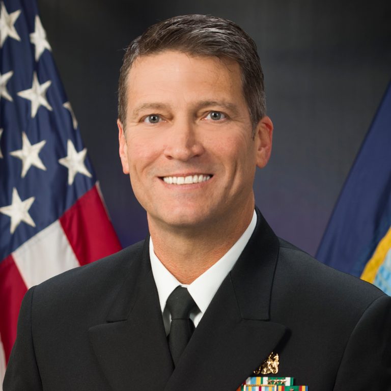 FamousPeopleFacts - Ronny Jackson