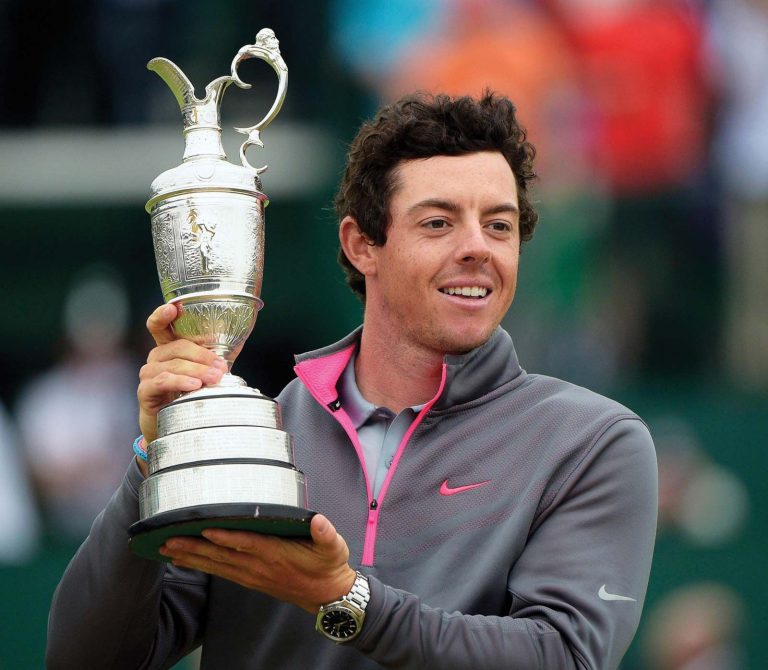 FamousPeopleFacts - Rory McIlroy