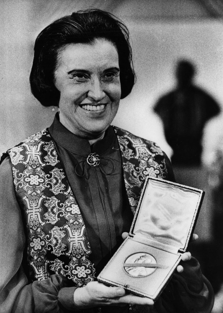 FamousPeopleFacts - Rosalyn Sussman Yalow