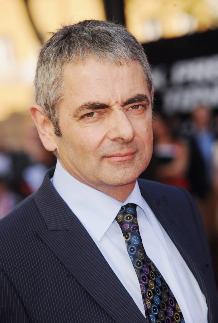 FamousPeopleFacts - Rowan Atkinson