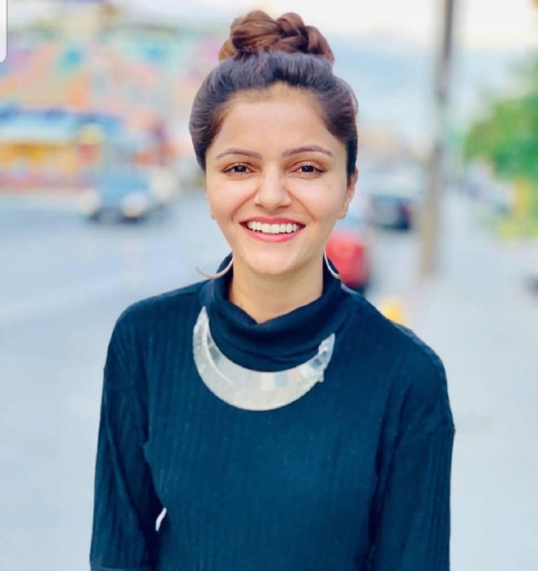 FamousPeopleFacts - Rubina Dilaik