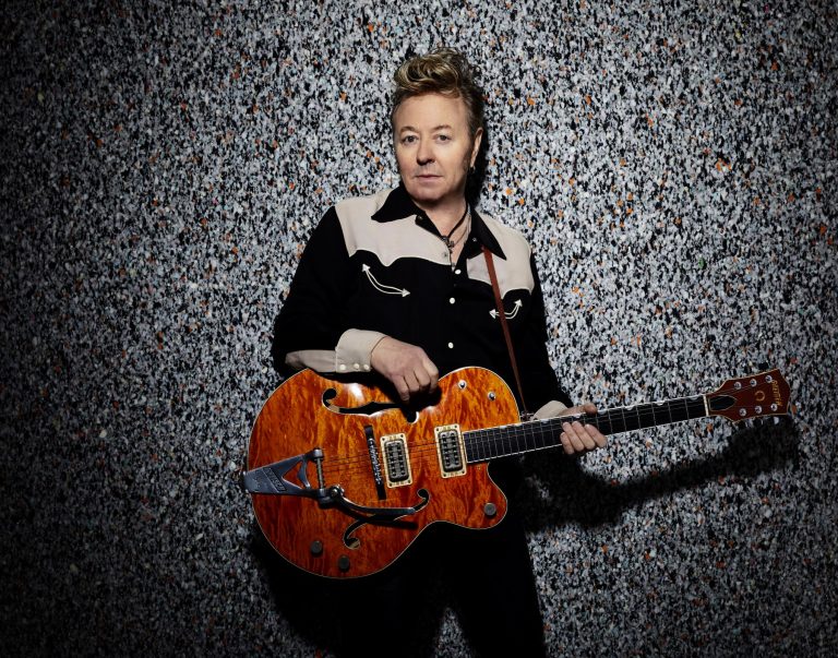 FamousPeopleFacts - Brian Setzer