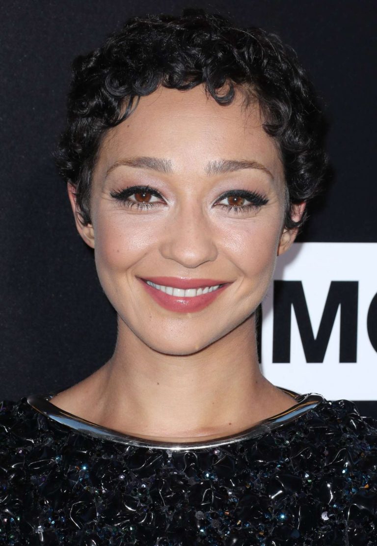 FamousPeopleFacts - Ruth Negga