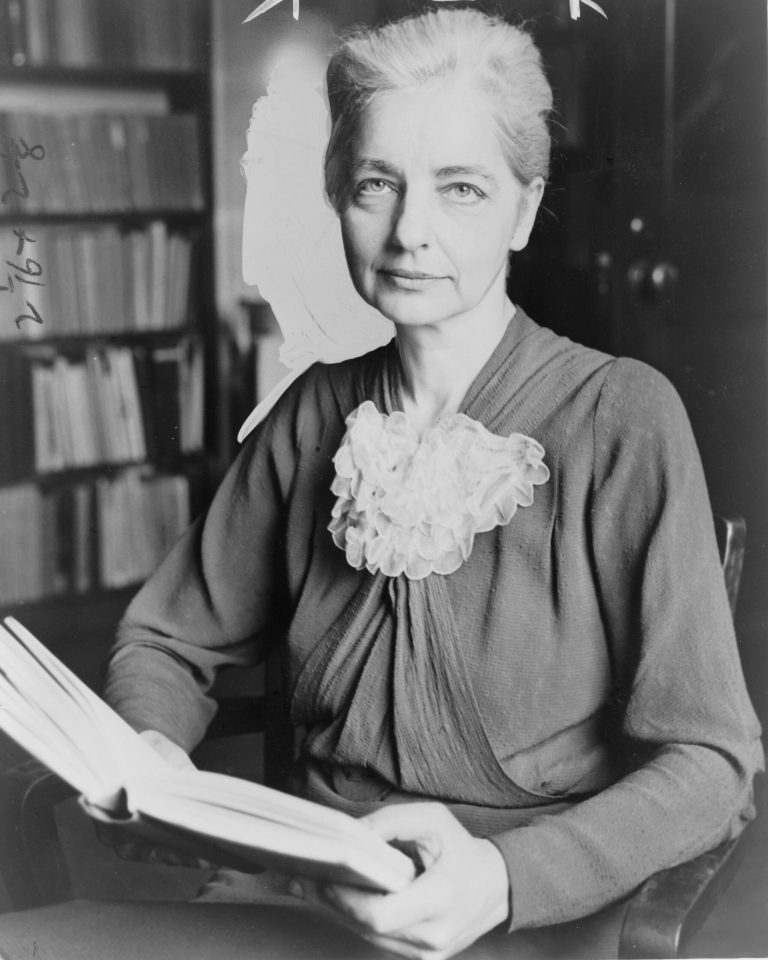 FamousPeopleFacts - Ruth Benedict