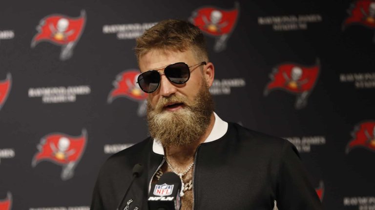 FamousPeopleFacts - Ryan Fitzpatrick