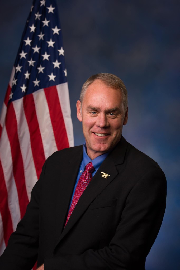 FamousPeopleFacts - Ryan Zinke