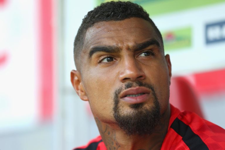 FamousPeopleFacts - Kevin-Prince Boateng