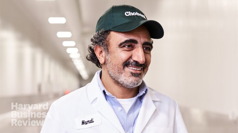 FamousPeopleFacts - Hamdi Ulukaya