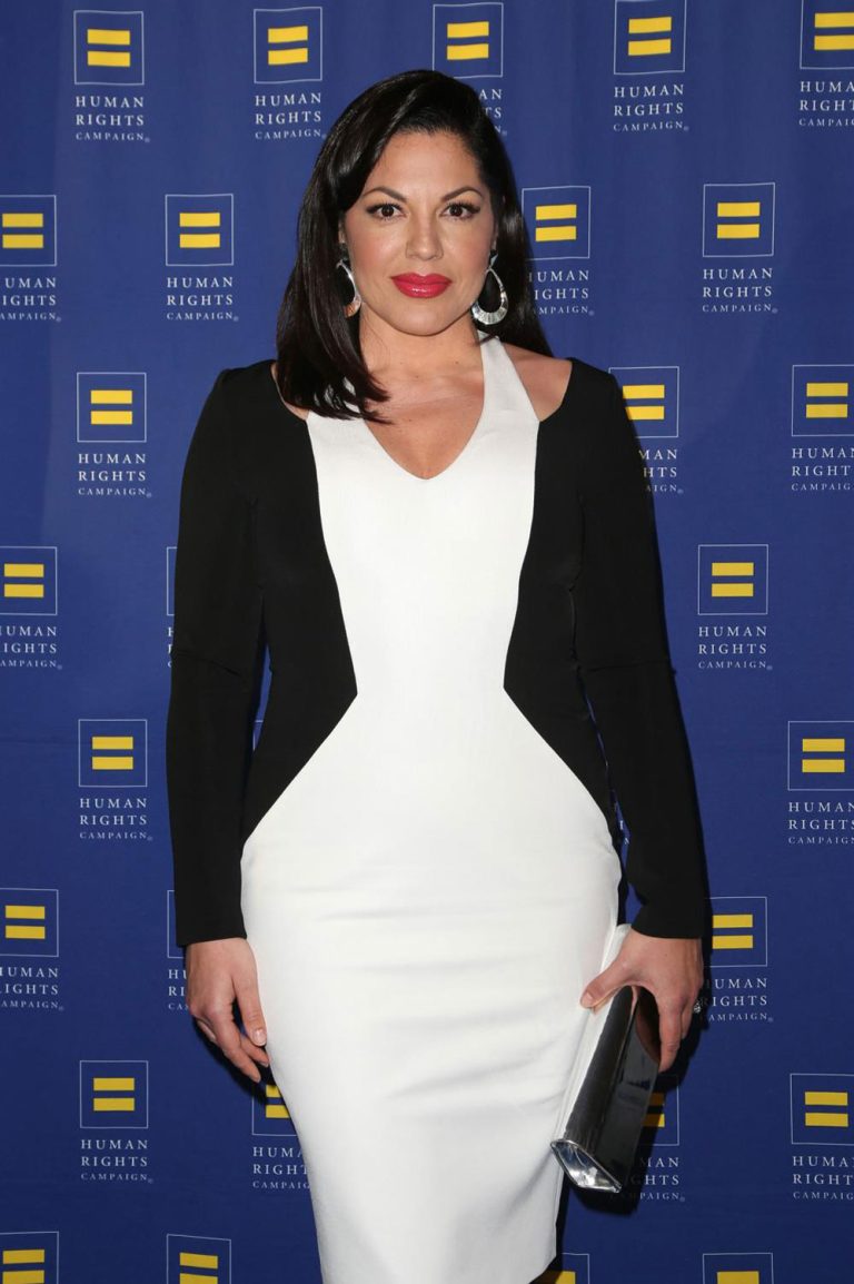 FamousPeopleFacts - Sara Ramirez