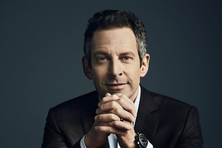 FamousPeopleFacts - Sam Harris