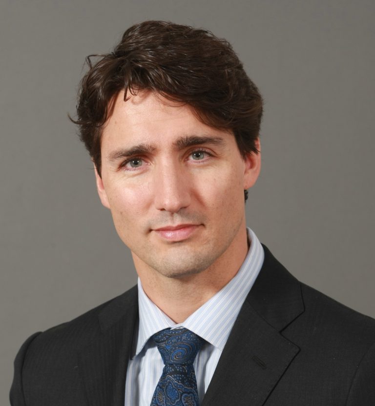 FamousPeopleFacts - Justin Trudeau