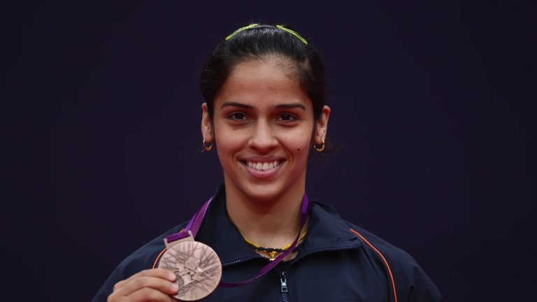 FamousPeopleFacts - Saina Nehwal