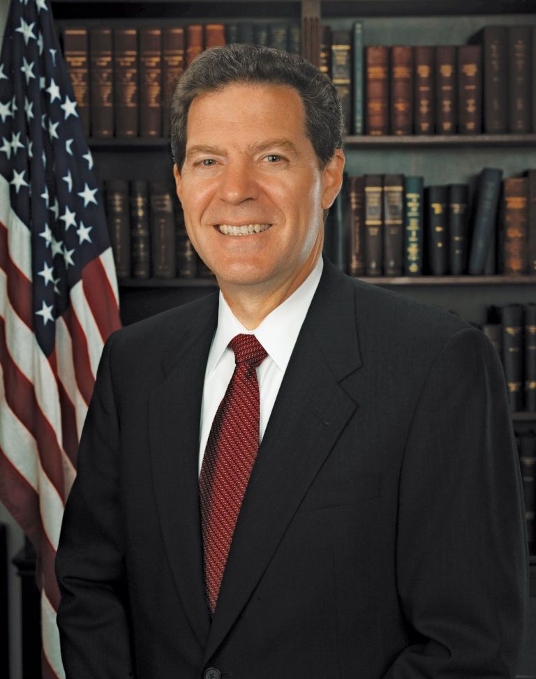 FamousPeopleFacts - Sam Brownback