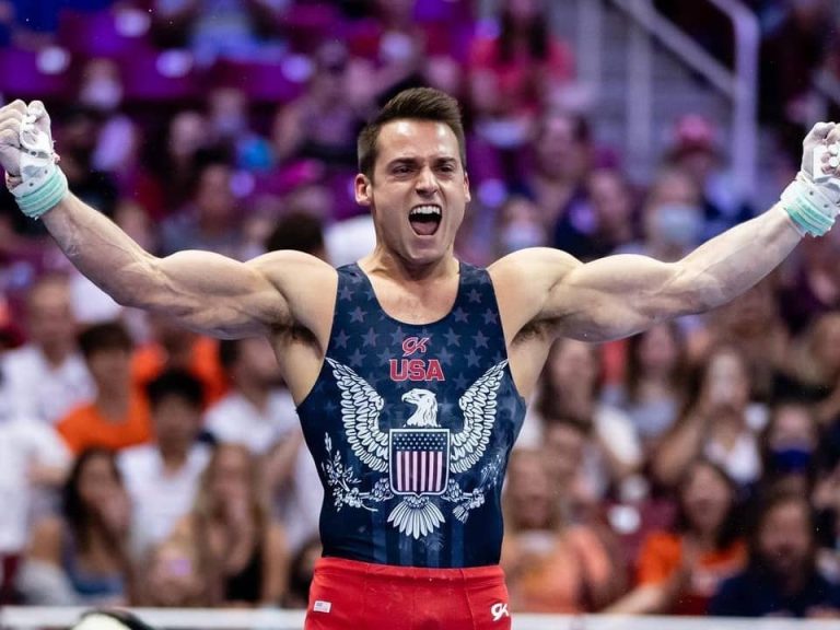 FamousPeopleFacts - Sam Mikulak