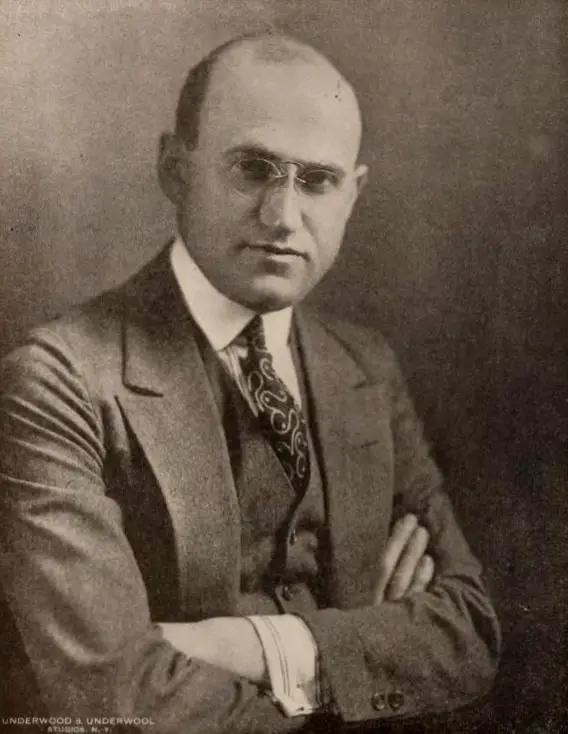 FamousPeopleFacts - Samuel Goldwyn