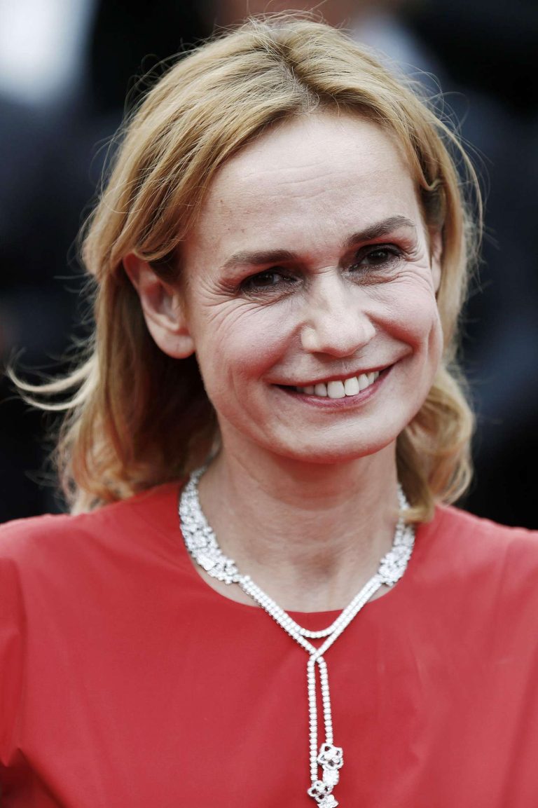 FamousPeopleFacts - Sandrine Bonnaire