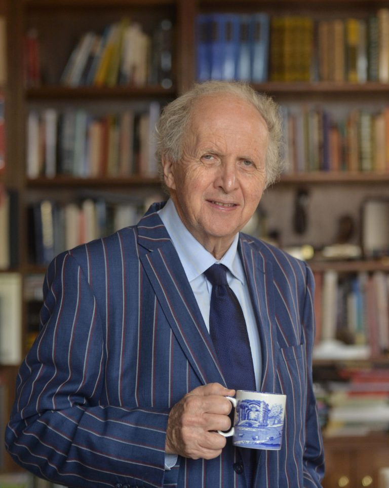 FamousPeopleFacts - Alexander McCall Smith