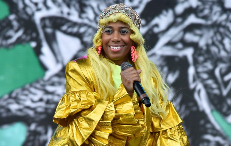 FamousPeopleFacts - Santigold