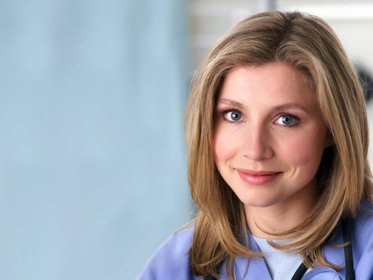 FamousPeopleFacts - Sarah Chalke