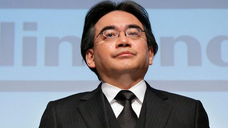 FamousPeopleFacts - Satoru Iwata