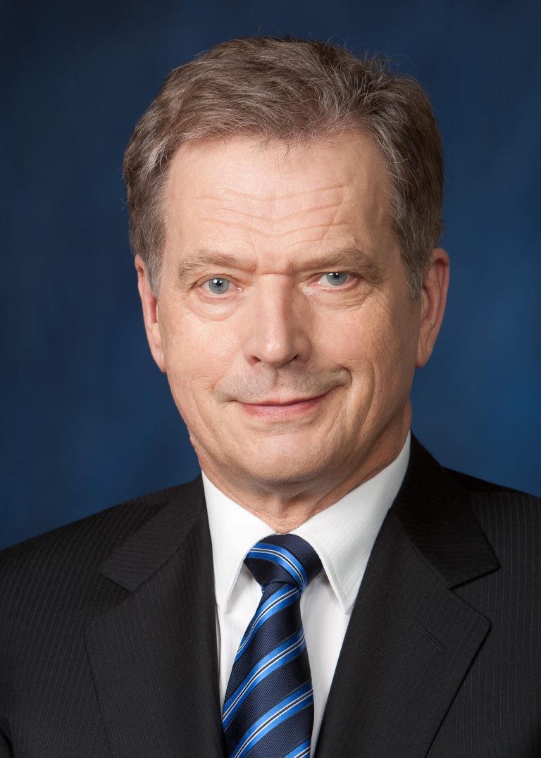 FamousPeopleFacts - Sauli Niinisto