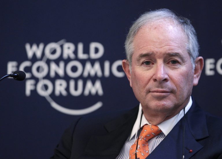 FamousPeopleFacts - Stephen A. Schwarzman