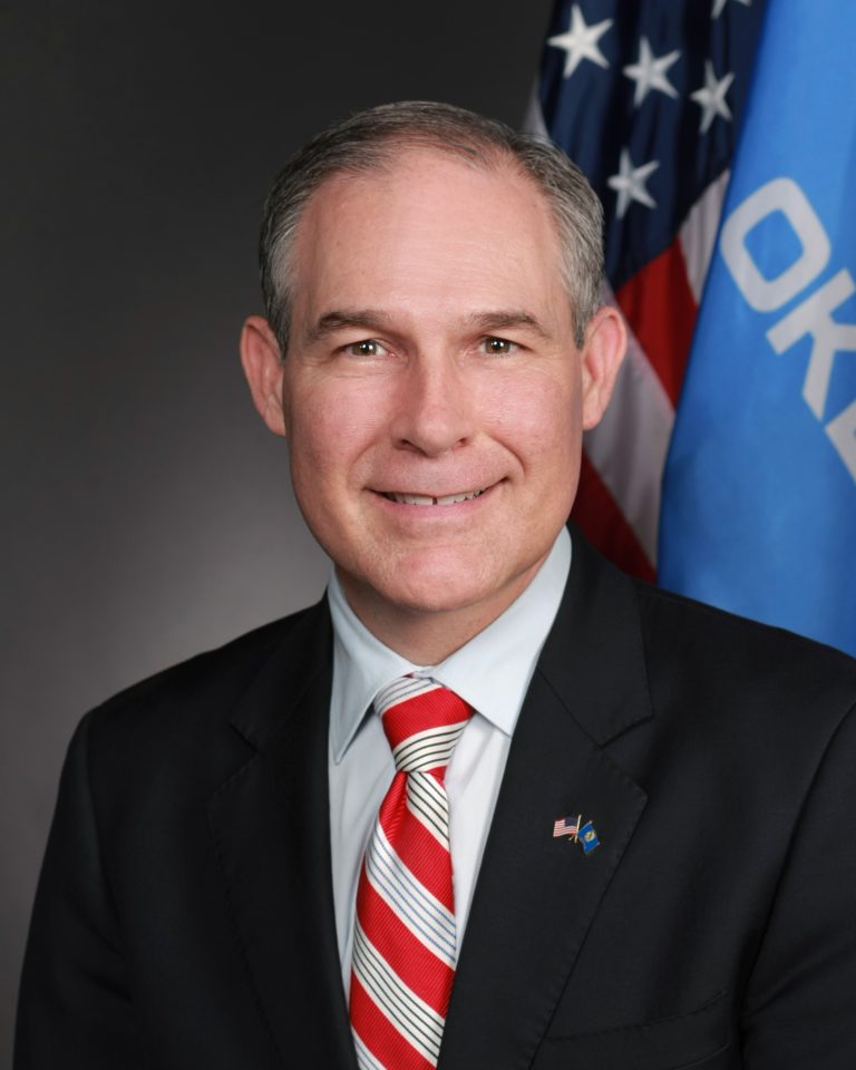 FamousPeopleFacts - Scott Pruitt