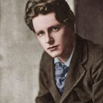 FamousPeopleFacts - Rupert Brooke