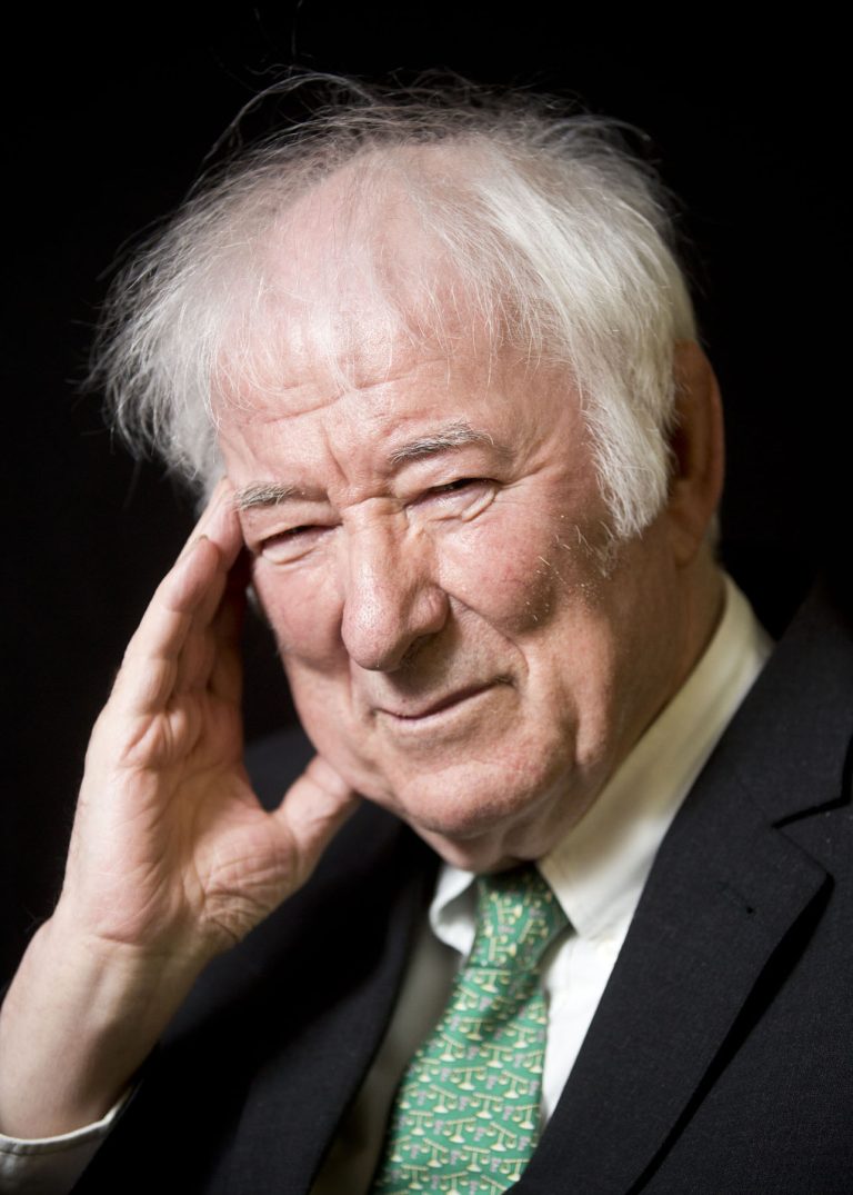 FamousPeopleFacts - Seamus Heaney