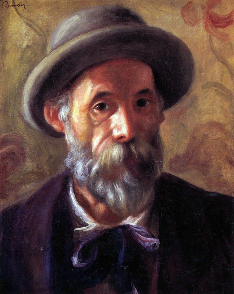 FamousPeopleFacts - Auguste Renoir