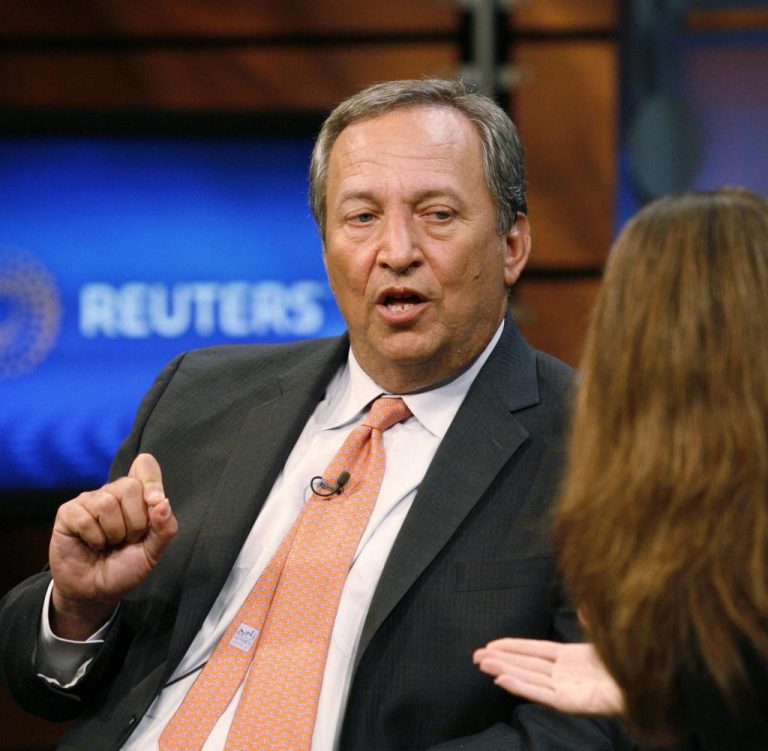 FamousPeopleFacts - Lawrence Summers