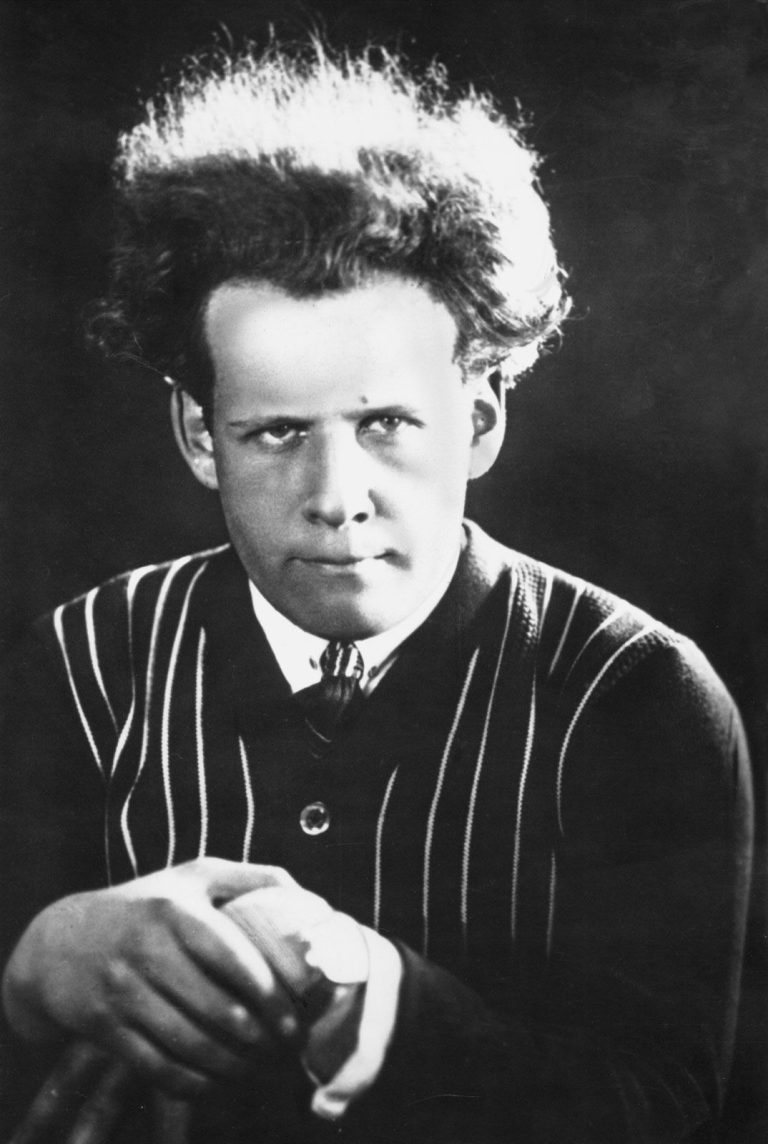 FamousPeopleFacts - Sergei Eisenstein