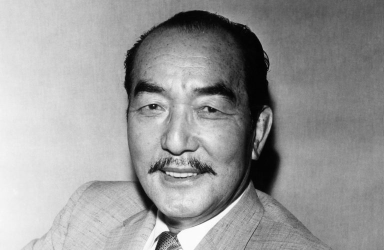 FamousPeopleFacts - Sessue Hayakawa