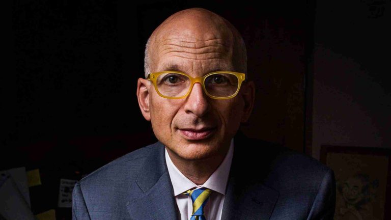 FamousPeopleFacts - Seth Godin