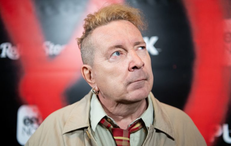 FamousPeopleFacts - John Lydon