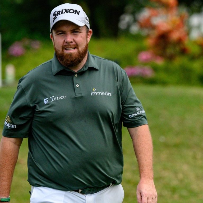 FamousPeopleFacts - Shane Lowry