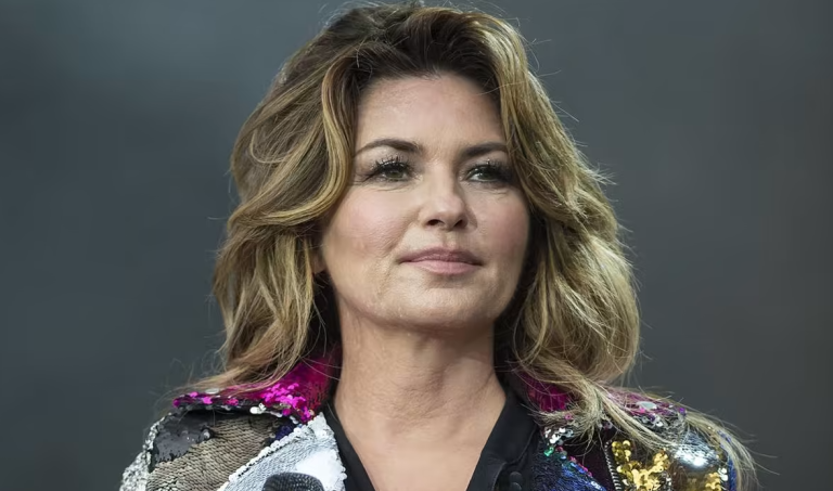 FamousPeopleFacts - Shania Twain