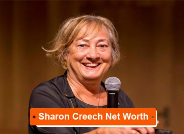 FamousPeopleFacts - Sharon Creech