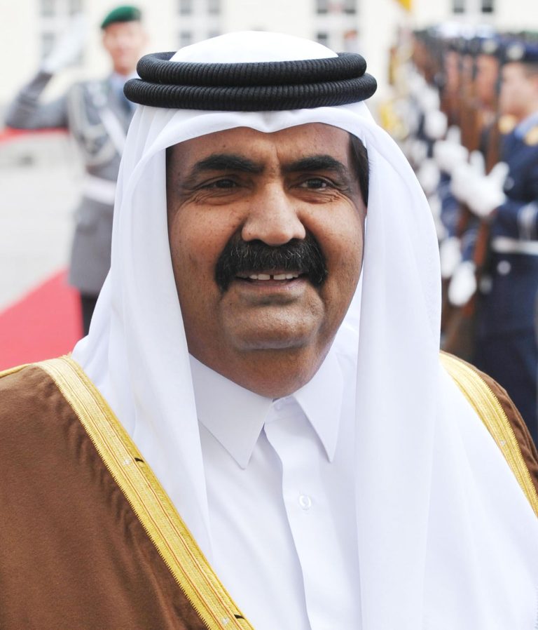 FamousPeopleFacts - Hamad bin Khalifa Al Thani