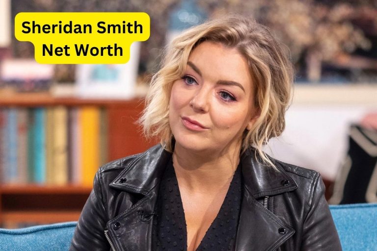 FamousPeopleFacts - Sheridan Smith