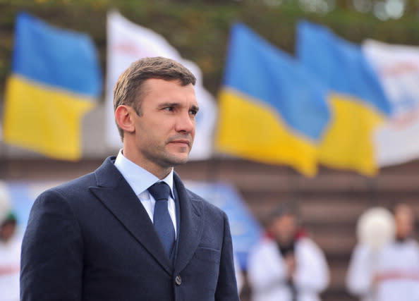 FamousPeopleFacts - Andriy Shevchenko