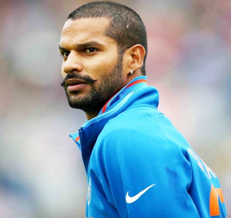 FamousPeopleFacts - Shikhar Dhawan