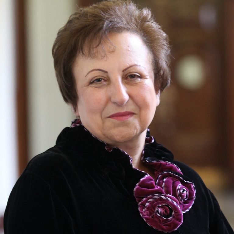 FamousPeopleFacts - Shirin Ebadi