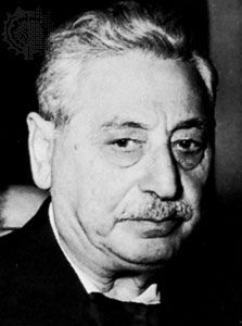 FamousPeopleFacts - Sholem Asch