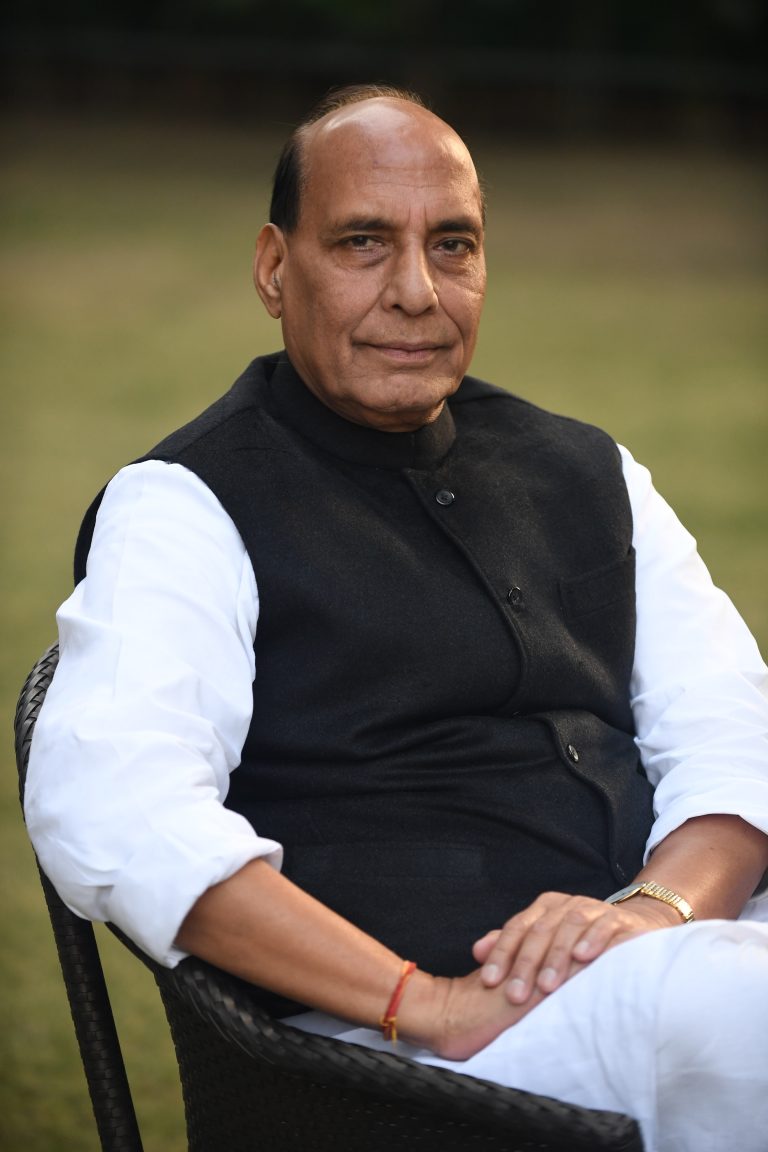 FamousPeopleFacts - Rajnath Singh