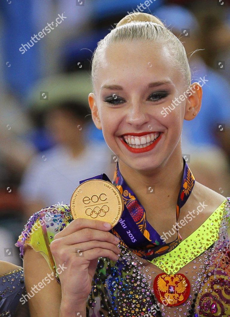 FamousPeopleFacts - Yana Kudryavtseva