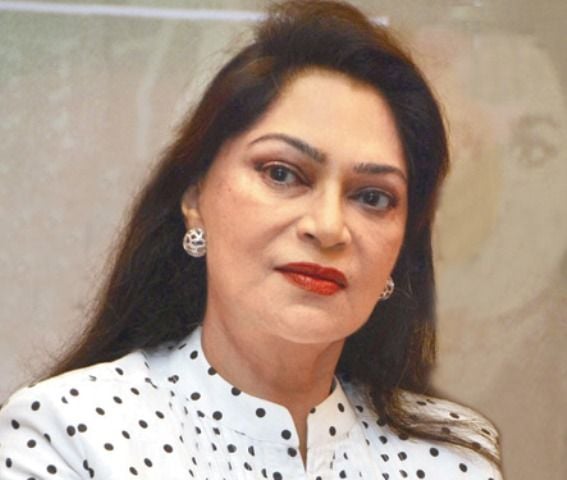 FamousPeopleFacts - Simi Garewal