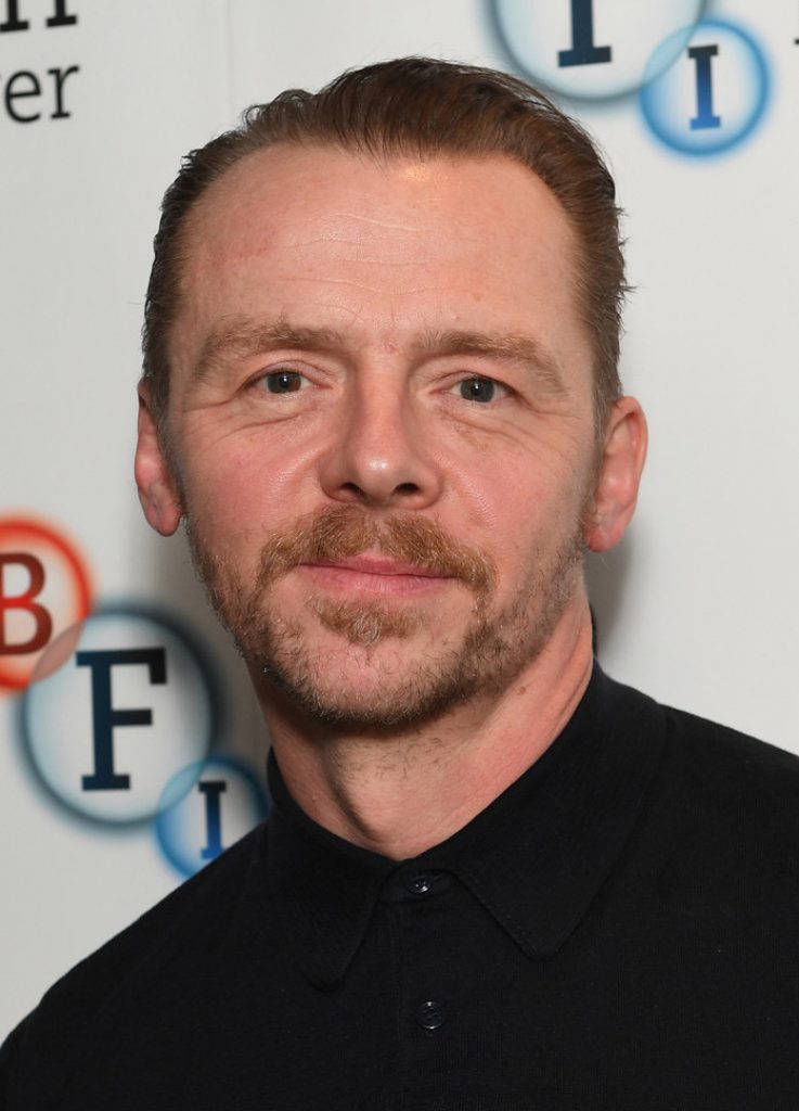 FamousPeopleFacts - Simon Pegg